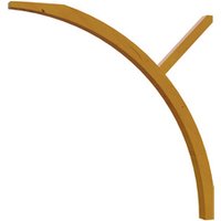 SKANHOLZ Einfahrtsbogen, eiche hell SKANHOLZ Einfahrtsbogen, eiche hell