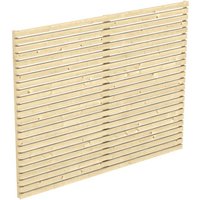 SKANHOLZ Seitenwand, Breite: 78,5 cm, natur Rabatt: 11 % SKANHOLZ Seitenwand, Breite: 78,5 cm, natur Rabatt: 11 %