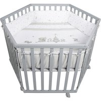 roba Laufgitter »Sternenzauber«, taupe (Rabatt: 8 %) roba Laufgitter »Sternenzauber«, taupe (Rabatt: 8 %)