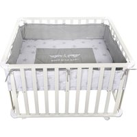 roba Laufgitter »Rock Star Baby «, weiß (Rabatt: 8 %) roba Laufgitter »Rock Star Baby «, weiß (Rabatt: 8 %)