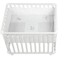 roba Laufgitter »Fox + Bunny«, (BxHxT): 72,5 x 98 x 72 cm (Rabatt: 6 %) roba Laufgitter »Fox + Bunny«, (BxHxT): 72,5 x 98 x 72 cm (Rabatt: 6 %)