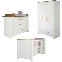roba Kindermöbel-Set »Ava«, weiß roba Kindermöbel-Set »Ava«, weiß