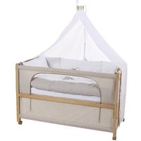 roba Babybett »Liebhabär«, natur (Rabatt: 8 %) roba Babybett »Liebhabär«, natur (Rabatt: 8 %)
