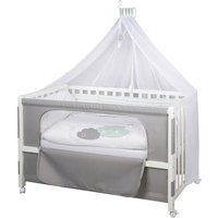 roba Babybett »Happy Cloud«, (BxHxT): 126 x 66 x 157 cm (Rabatt: 6 %) roba Babybett »Happy Cloud«, (BxHxT): 126 x 66 x 157 cm (Rabatt: 6 %)