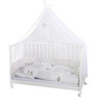 roba Babybett »Fox + Bunny«, (BxHxT): 126 x 66 x 157 cm (Rabatt: 8 %) roba Babybett »Fox + Bunny«, (BxHxT): 126 x 66 x 157 cm (Rabatt: 8 %)