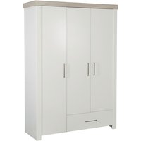 roba Kleiderschrank »Lucy«, (BxHxT): 138,5 x 52,5 x 199 cm roba Kleiderschrank »Lucy«, (BxHxT): 138,5 x 52,5 x 199 cm