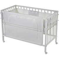roba Babybett »Sternenzauber«, (BxHxT): 65,5 x 124,5 x 86 cm (Rabatt: 8 %) roba Babybett »Sternenzauber«, (BxHxT): 65,5 x 124,5 x 86 cm (Rabatt: 8 %)