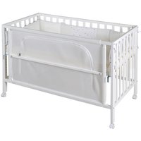 roba Babybett »Sternenzauber«, weiß (Rabatt: 8 %) roba Babybett »Sternenzauber«, weiß (Rabatt: 8 %)