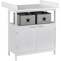 roba Kommode »Hamburg«, (BxHxT): 87 x 75 x 100 cm (Rabatt: 8 %) roba Kommode »Hamburg«, (BxHxT): 87 x 75 x 100 cm (Rabatt: 8 %)