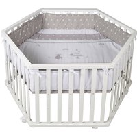roba Laufgitter »Indibär«, (BxHxT): 119 x 103,5 x 72 cm (Rabatt: 6 %) roba Laufgitter »Indibär«, (BxHxT): 119 x 103,5 x 72 cm (Rabatt: 6 %)