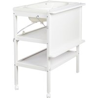 roba Bade-Wickel-Kombi »Roba Style«, weiß roba Bade-Wickel-Kombi »Roba Style«, weiß