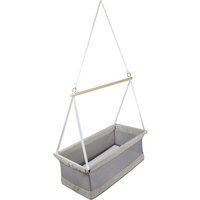 roba Hängebettchen, (BxL): 48,5 cm x 91,5 cm, Holz, grau (Rabatt: 6 %) roba Hängebettchen, (BxL): 48,5 cm x 91,5 cm, Holz, grau (Rabatt: 6 %)