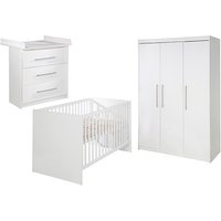 roba Kindermöbel-Set »Maren«, weiß roba Kindermöbel-Set »Maren«, weiß