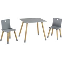 roba Kindersitzgruppe, grau roba Kindersitzgruppe, grau