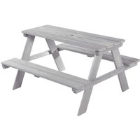 roba Kindersitzgarnitur, Holz, 4-Sitzer, BxHxT: 89 x 50 x 84,5 cm – grau roba Kindersitzgarnitur, Holz, 4-Sitzer, BxHxT: 89 x 50 x 84,5 cm – grau