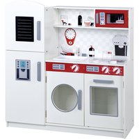 roba Spielküche, weiß, ab 3 Jahren (Rabatt: 6 %) roba Spielküche, weiß, ab 3 Jahren (Rabatt: 6 %)