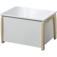 roba Spielzeugtruhe, weiß, ab 24 Monate (Rabatt: 6 %) roba Spielzeugtruhe, weiß, ab 24 Monate (Rabatt: 6 %)