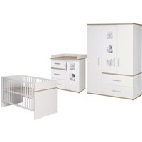 roba Kindermöbel-Set »Pia«, weiß roba Kindermöbel-Set »Pia«, weiß