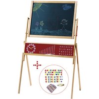 roba Standtafel, rot, ab 3 Jahren (Rabatt: 6 %) roba Standtafel, rot, ab 3 Jahren (Rabatt: 6 %)