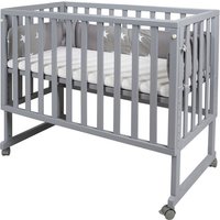 roba Stubenbett, (BxL): 49,5 cm x 94 cm, Holz, taupe – braun roba Stubenbett, (BxL): 49,5 cm x 94 cm, Holz, taupe – braun