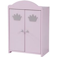 roba Puppenschrank »Prinzesin Sophie«, (BxHxT): 34,5 x 21 x 51,5 cm roba Puppenschrank »Prinzesin Sophie«, (BxHxT): 34,5 x 21 x 51,5 cm
