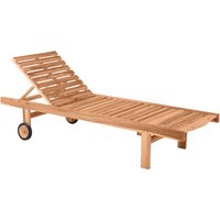 Möbilia Gartenliege, Höhe: 36 cm, natur – beige Rabatt: 17 % Möbilia Gartenliege, Höhe: 36 cm, natur – beige Rabatt: 17 %