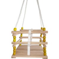 HAPPY PEOPLE Gitterschaukel, Höhe: 7cm, Max. Belastung: 40 kg (Rabatt: 6 %) HAPPY PEOPLE Gitterschaukel, Höhe: 7cm, Max. Belastung: 40 kg (Rabatt: 6 %)