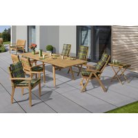 CASAYA Landhaussessel »Somerville«, Holz, BxHxT: 89 x 63 x 59 cm – beige Rabatt: 22 % CASAYA Landhaussessel »Somerville«, Holz, BxHxT: 89 x 63 x 59 cm – beige Rabatt: 22 %