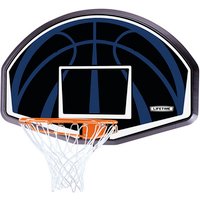 LIFETIME Basketballkorb »Colorado«, BxHxT: 112 x 72 x 3 cm, schwarz (Rabatt: 8 %) LIFETIME Basketballkorb »Colorado«, BxHxT: 112 x 72 x 3 cm, schwarz (Rabatt: 8 %)