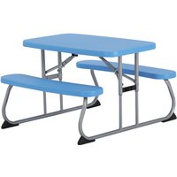 LIFETIME Kindersitzgarnitur »Kids«, 82,5x90x53,5cm, blau – bunt (Rabatt: 8 %) LIFETIME Kindersitzgarnitur »Kids«, 82,5x90x53,5cm, blau – bunt (Rabatt: 8 %)