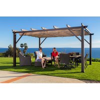 PARAGON OUTDOOR Pavillon Breite: 623 cm – braun PARAGON OUTDOOR Pavillon Breite: 623 cm – braun