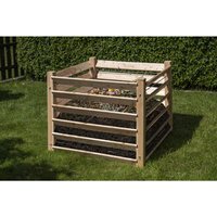 Westmann Kompostkiste, Höhe: 80 cm, Lärchenholz – braun Westmann Kompostkiste, Höhe: 80 cm, Lärchenholz – braun