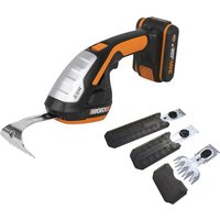 WORX Grasscherenset »PowerShare«, inkl. Akku, 20 V, 2 Ah Rabatt: 39 % WORX Grasscherenset »PowerShare«, inkl. Akku, 20 V, 2 Ah Rabatt: 39 %
