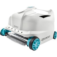 INTEX Pool-Reiniger für alle INTEX-Aufstellpools mit Ø 38 mm Schlauchanschluss und Absperrschieber – grau Rabatt: 20 % INTEX Pool-Reiniger für alle INTEX-Aufstellpools mit Ø 38 mm Schlauchanschluss und Absperrschieber – grau Rabatt: 20 %