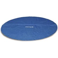 INTEX Solarabdeckplane für Easy & Frame Pool Ø 457 cm – blau INTEX Solarabdeckplane für Easy & Frame Pool Ø 457 cm – blau