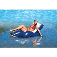INTEX Luftmatratze »Floating Recliner Lounge«, für 1 Personen, blau (Rabatt: 15 %) INTEX Luftmatratze »Floating Recliner Lounge«, für 1 Personen, blau (Rabatt: 15 %)