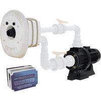 STEINBACH Gegenstromanlage – weiss Rabatt: 20 % STEINBACH Gegenstromanlage – weiss Rabatt: 20 %