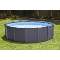 INTEX Pool, Rund, BxH: 478×124, grau INTEX Pool, Rund, BxH: 478×124, grau