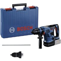 BOSCH PROFESSIONAL Akku-Bohrhammer, 18 V, ohne Akkus - blau BOSCH PROFESSIONAL Akku-Bohrhammer, 18 V, ohne Akkus - blau
