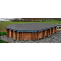 GRE Abdeckplane, Breite: 496 cm, Polyethylen (PE) – grau Rabatt: 39 % GRE Abdeckplane, Breite: 496 cm, Polyethylen (PE) – grau Rabatt: 39 %