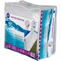 GRE Bodenschutzplane, Breite: 1100 cm, Polyester – weiss GRE Bodenschutzplane, Breite: 1100 cm, Polyester – weiss