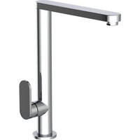 SCHÜTTE Spülenarmatur »Chicago«, Messing, glänzend, ⅜“ – silberfarben – Rabatt: 14 % SCHÜTTE Spülenarmatur »Chicago«, Messing, glänzend, ⅜“ – silberfarben – Rabatt: 14 %