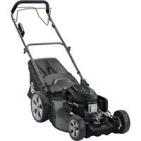 Mr. GARDENER Benzin-Rasenmäher, 2,2 kW, Schnittbreite: 46 cm Mr. GARDENER Benzin-Rasenmäher, 2,2 kW, Schnittbreite: 46 cm