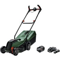 BOSCH HOME & GARDEN Akku-Rasenmäher »CityMower«, 18V-32-300, inkl. Akku & Ladegerät – gruen BOSCH HOME & GARDEN Akku-Rasenmäher »CityMower«, 18V-32-300, inkl. Akku & Ladegerät – gruen