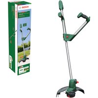 BOSCH HOME & GARDEN Akku-Rasentrimmer UniversalGrassCut 18V-26 – gruen BOSCH HOME & GARDEN Akku-Rasentrimmer UniversalGrassCut 18V-26 – gruen