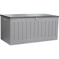 BELLAVISTA Auflagen-/Kissenbox BxHxT: 160 x 76 x 78 cm, 830L – grau BELLAVISTA Auflagen-/Kissenbox BxHxT: 160 x 76 x 78 cm, 830L – grau