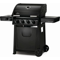Napoleon Gasgrill »Legend 425«, 5 Brenner, Grillfläche: 60 x 45 cm, mit Unterwagen – schwarz Rabatt: 30 % Napoleon Gasgrill »Legend 425«, 5 Brenner, Grillfläche: 60 x 45 cm, mit Unterwagen – schwarz Rabatt: 30 %