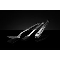Napoleon Grillbesteck, Edelstahl – silberfarben Rabatt: 30 % Napoleon Grillbesteck, Edelstahl – silberfarben Rabatt: 30 %