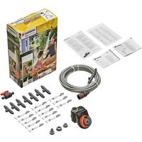 GARDENA Sprühnebel-Set, automatic – grau GARDENA Sprühnebel-Set, automatic – grau