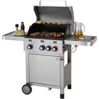 TEPRO Gasgrill »Wellington 3«, Grillfläche: 56 x 38 cm – schwarz TEPRO Gasgrill »Wellington 3«, Grillfläche: 56 x 38 cm – schwarz